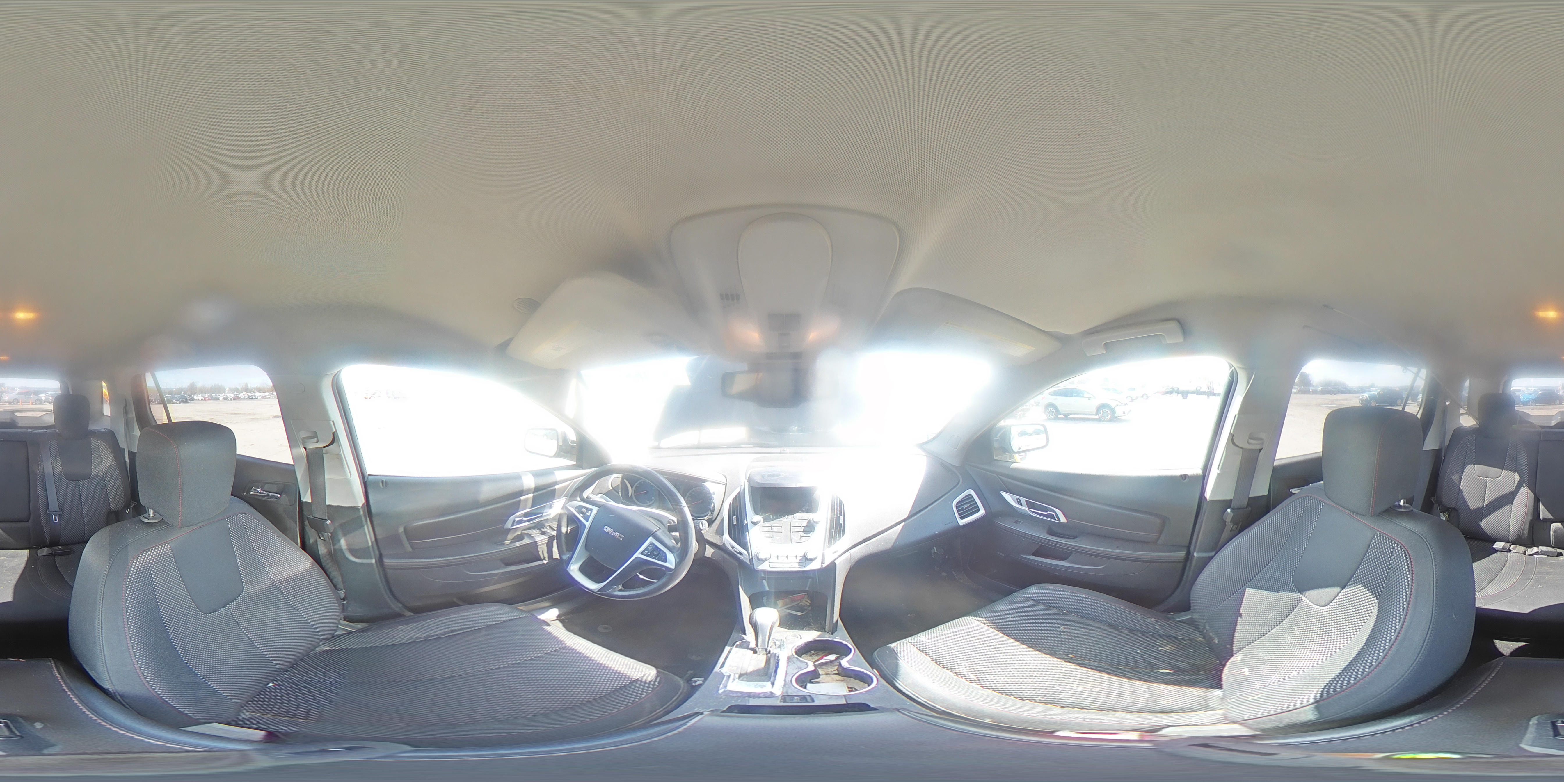 GMC TERRAIN 2015 — 13