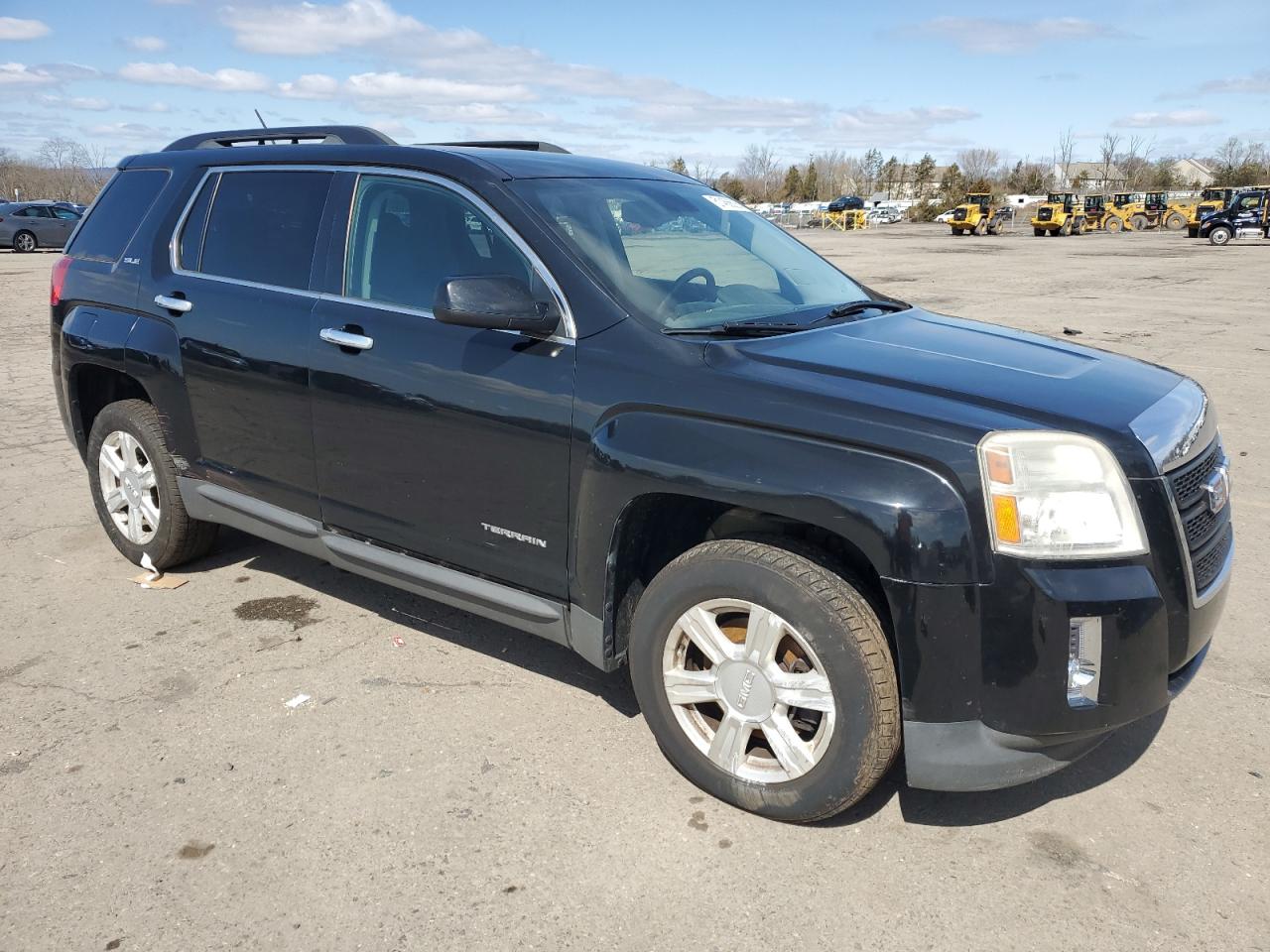 GMC TERRAIN 2015 — 5