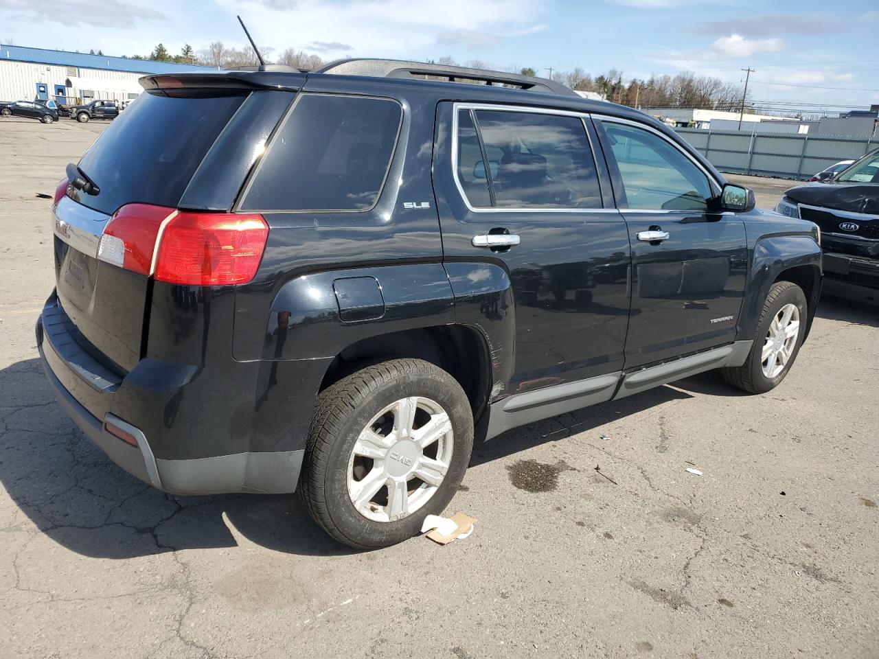 GMC TERRAIN 2015 — 4