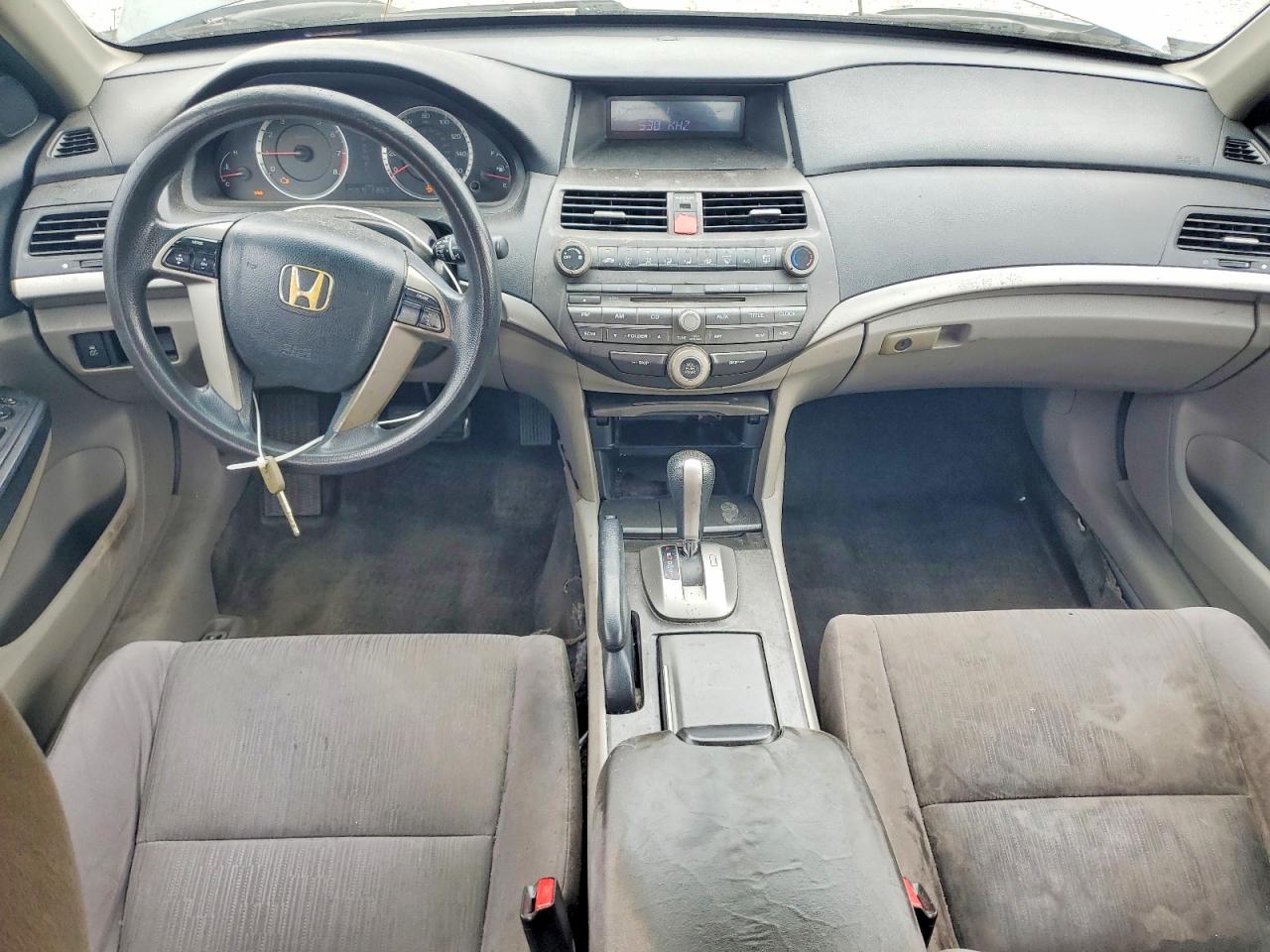 HONDA ACCORD 2011 — 9