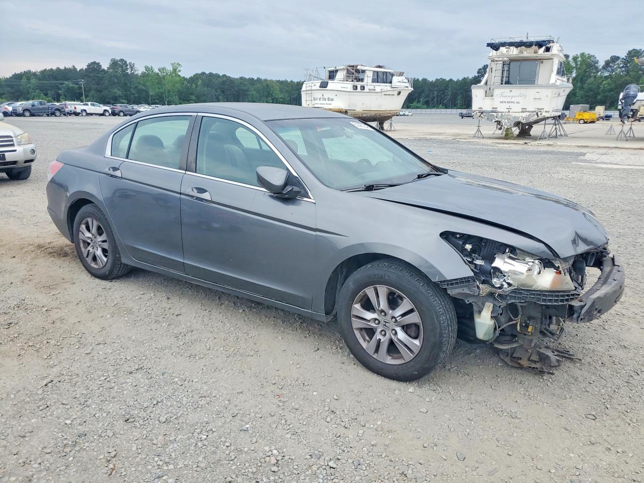 HONDA ACCORD 2011 — 5