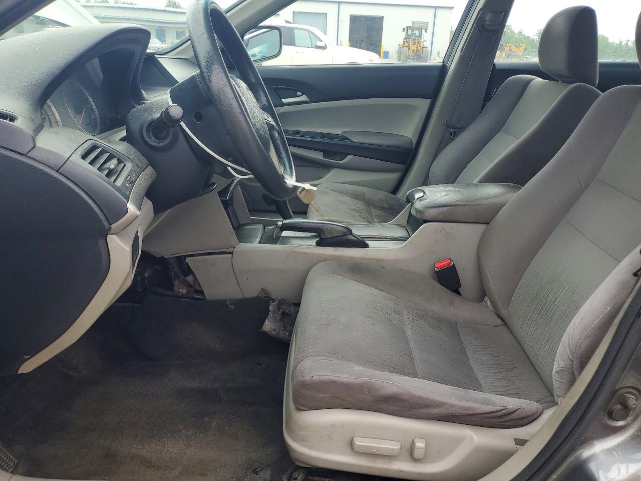 HONDA ACCORD 2011 — 8