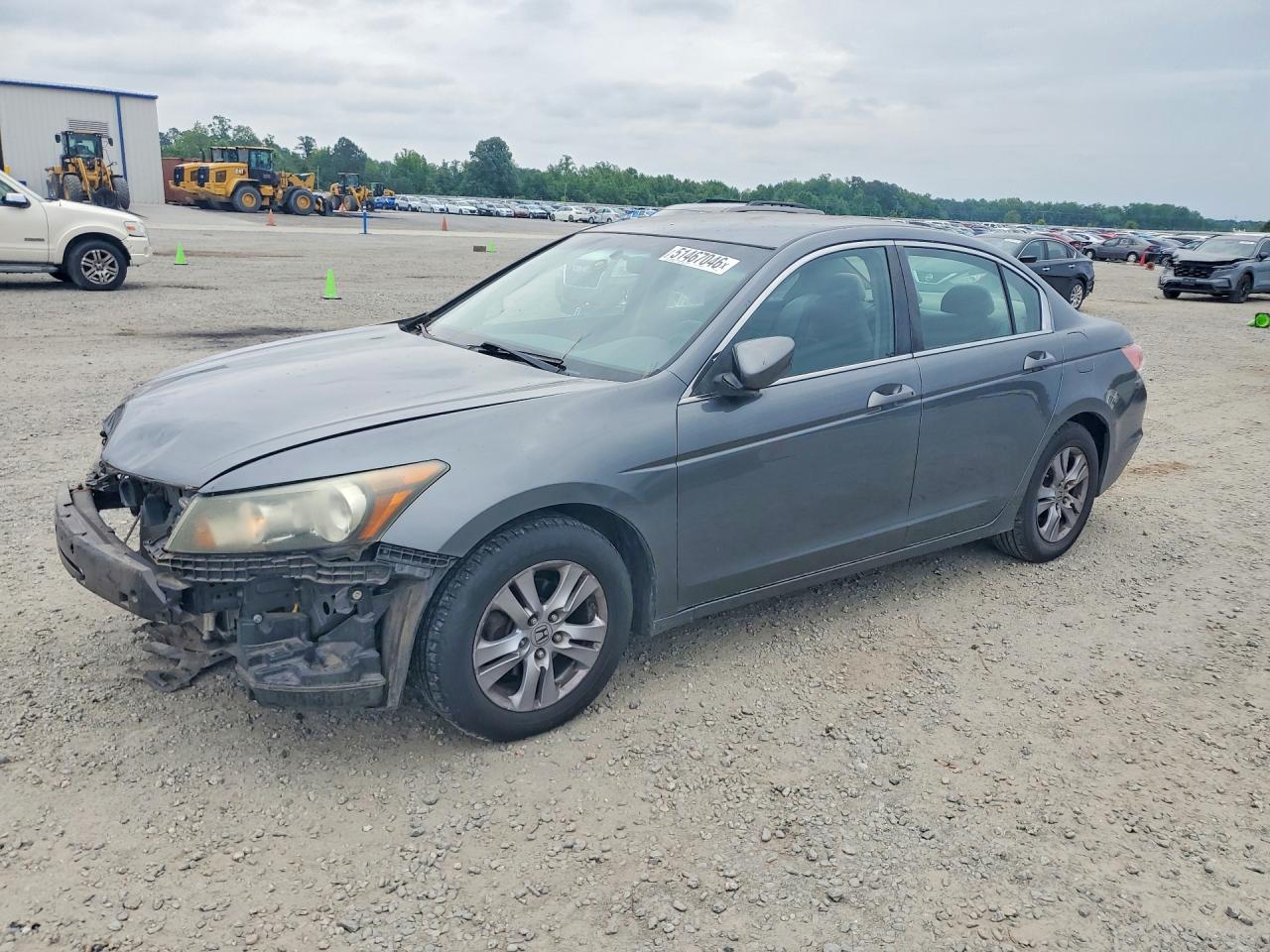 HONDA ACCORD 2011 — 2
