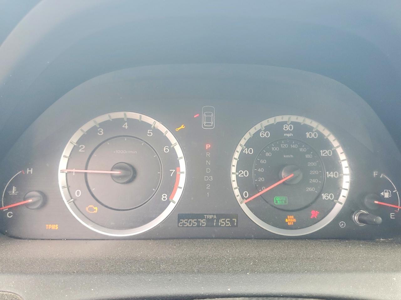 HONDA ACCORD 2011 — 10