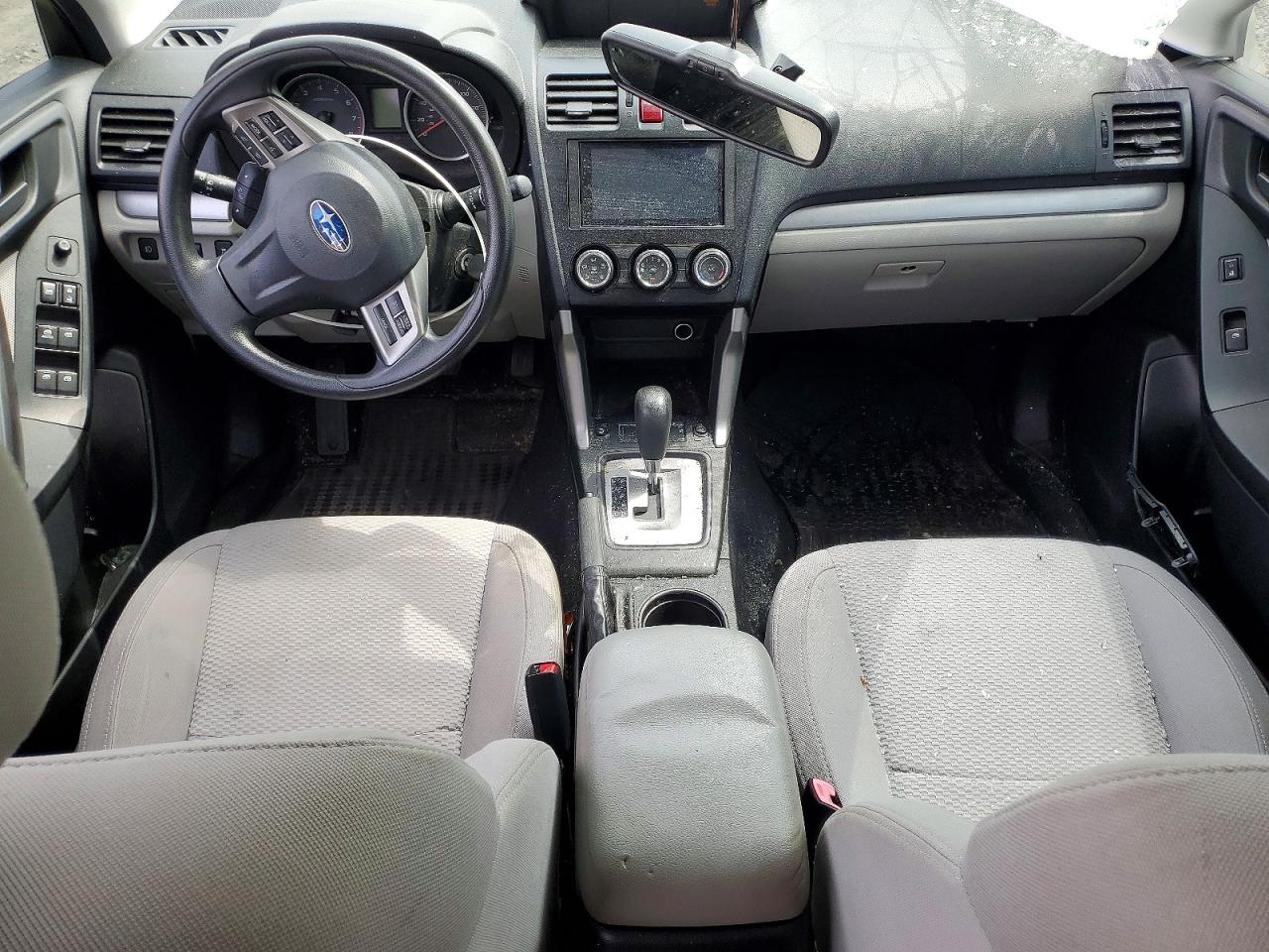 SUBARU FORESTER 2015 — 9