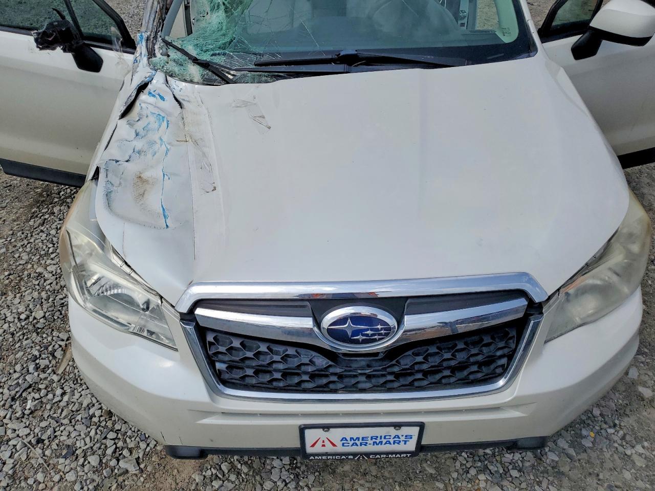 SUBARU FORESTER 2015 — 13