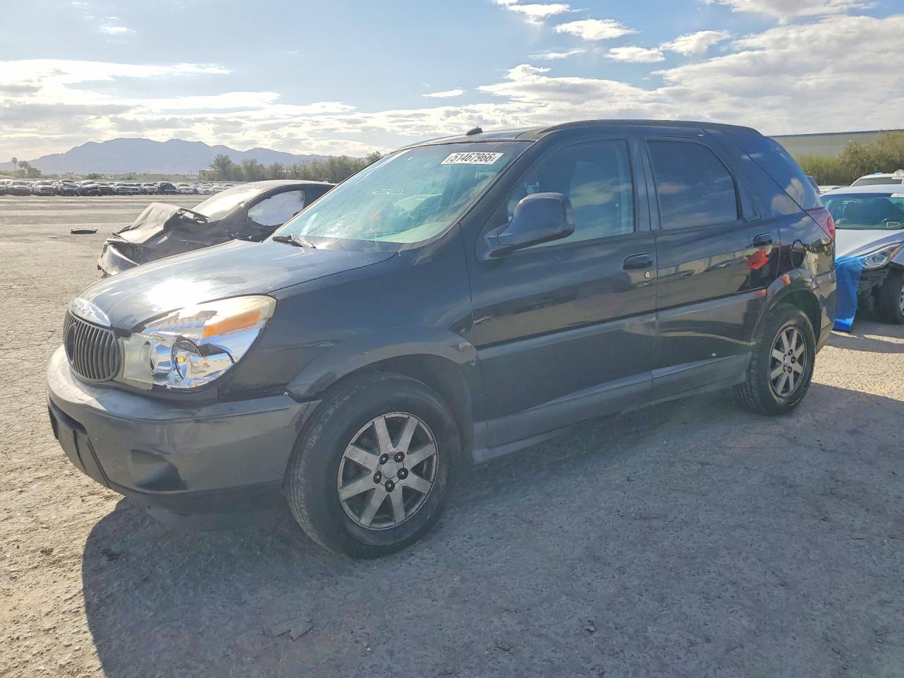 2004 BUICK RENDEZVOUS CX