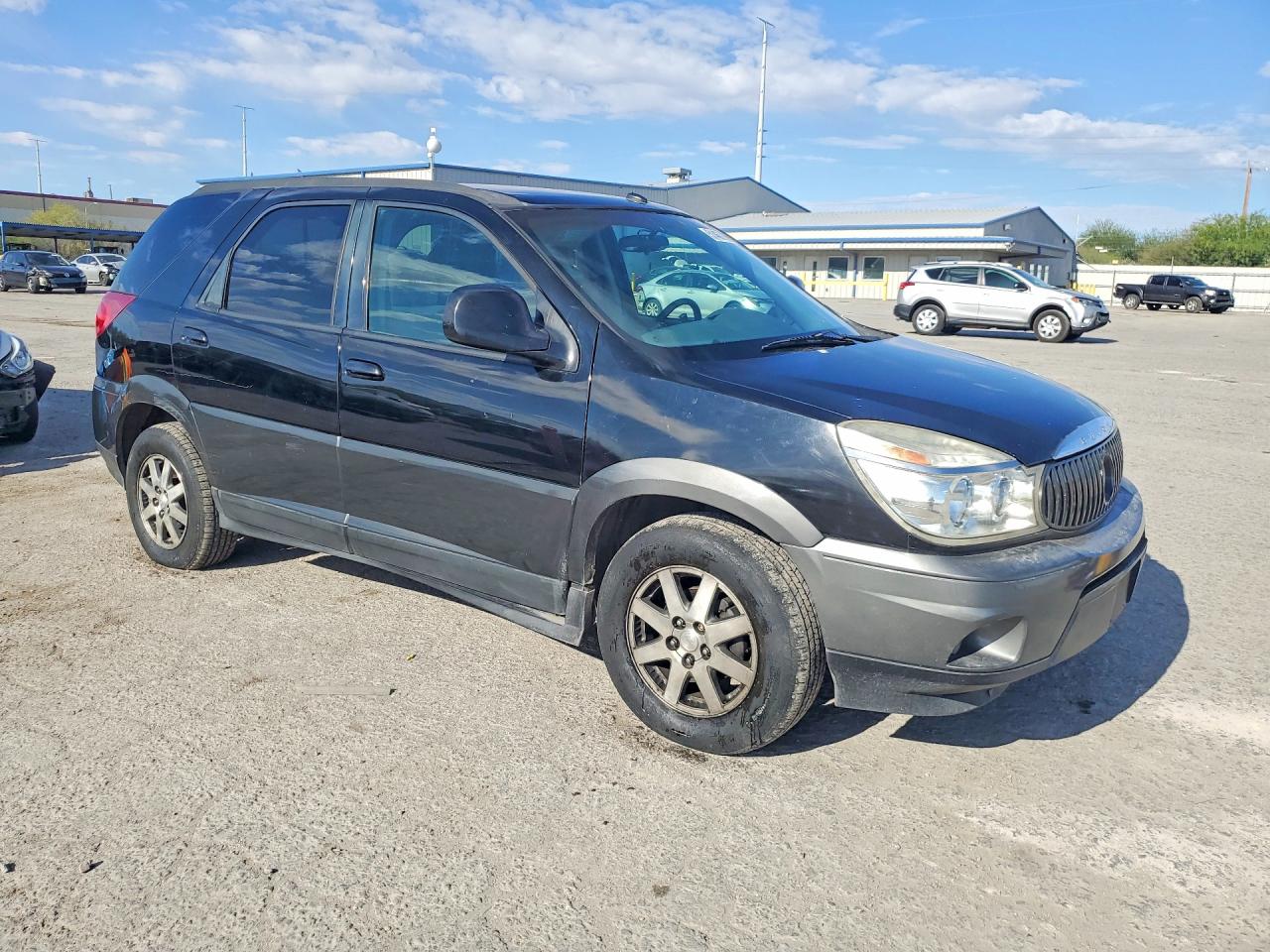 2004 BUICK RENDEZVOUS CX