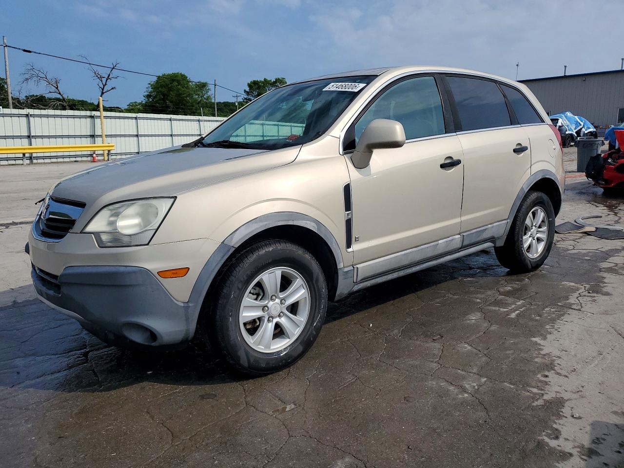 SATURN VUE 2009 — 2