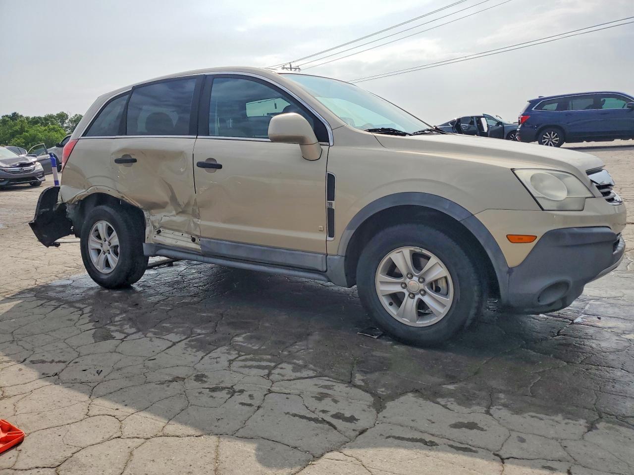 SATURN VUE 2009 — 5