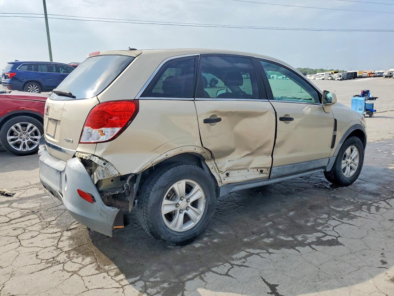 SATURN VUE 2009 — 4