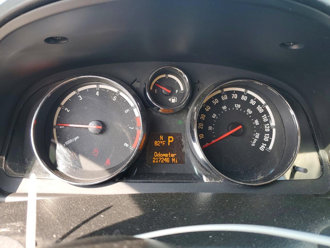 SATURN VUE 2009 — 10
