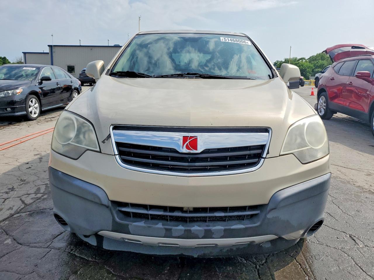 SATURN VUE 2009 — 6
