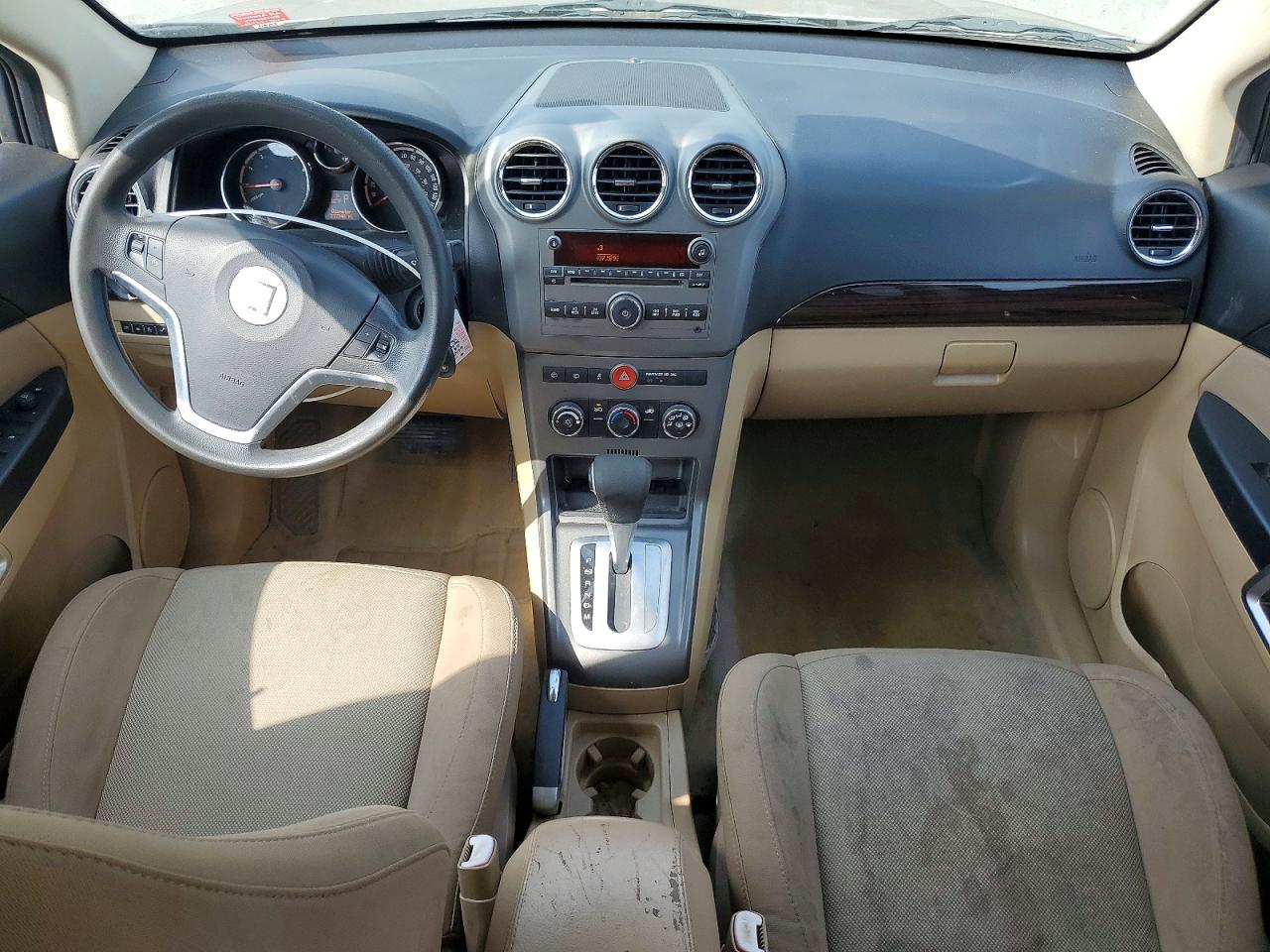 SATURN VUE 2009 — 9