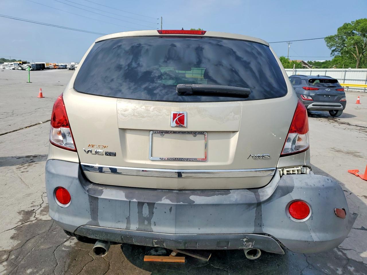 SATURN VUE 2009 — 7