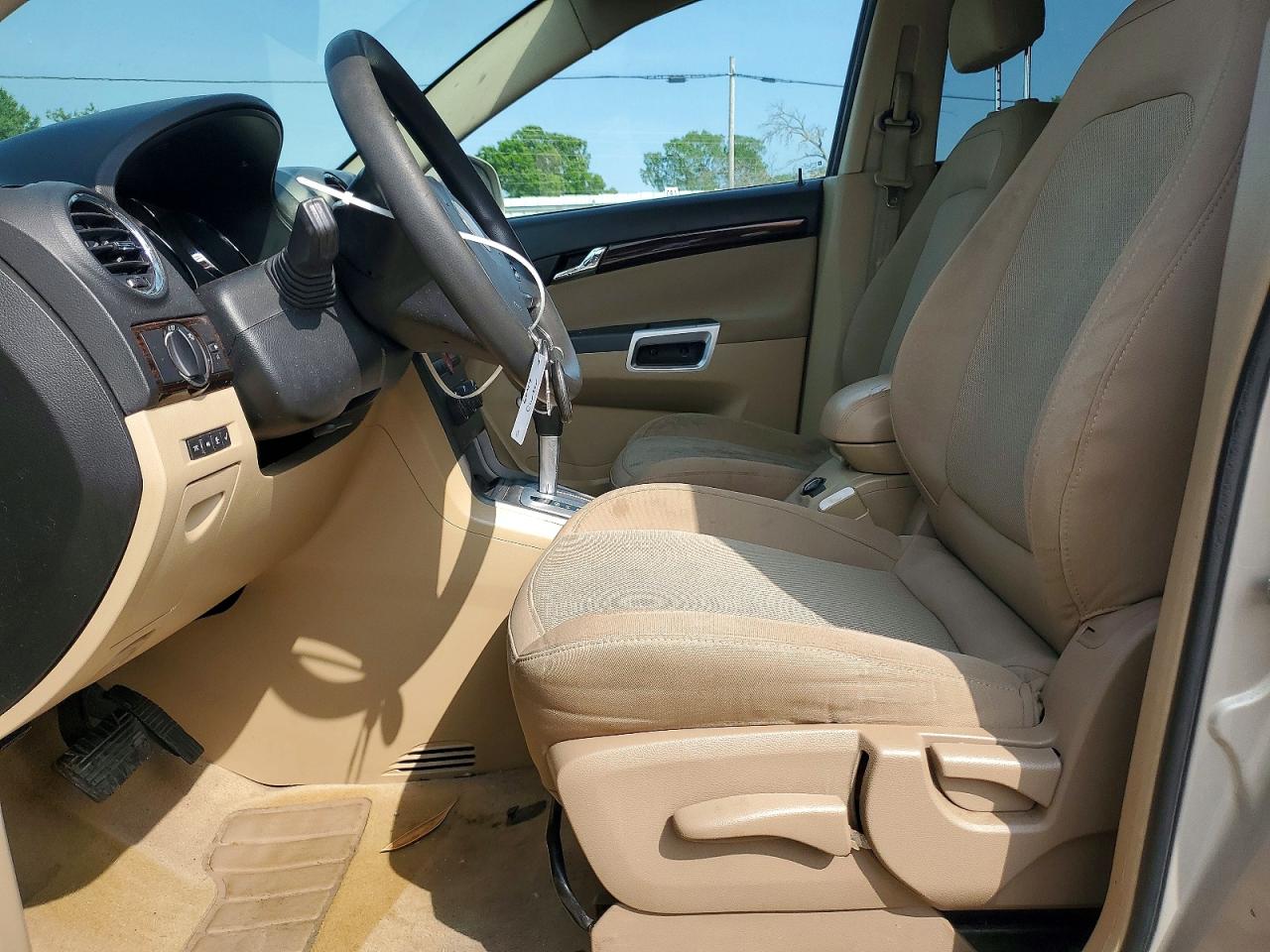 SATURN VUE 2009 — 8