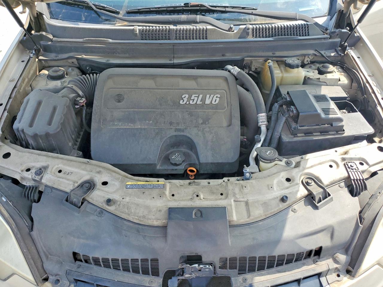 SATURN VUE 2009 — 13