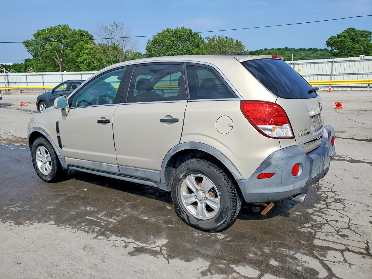 SATURN VUE 2009 — 3