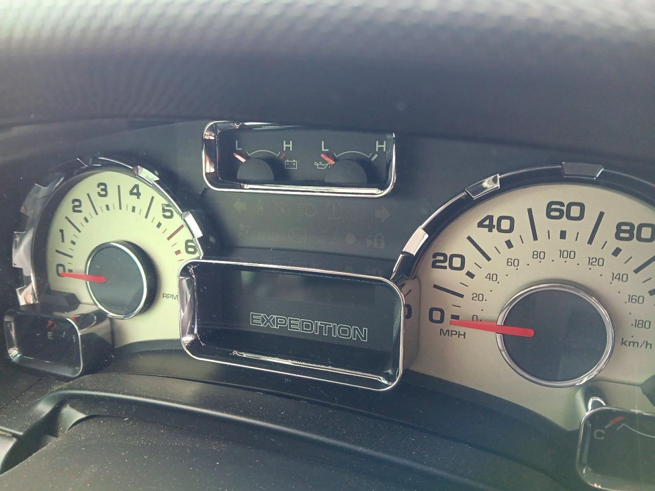 FORD EXPEDITION 2007 — 10