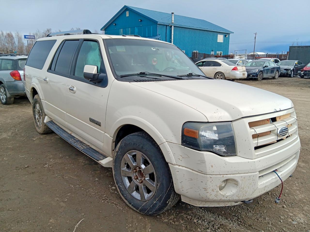 FORD EXPEDITION 2007 — 5