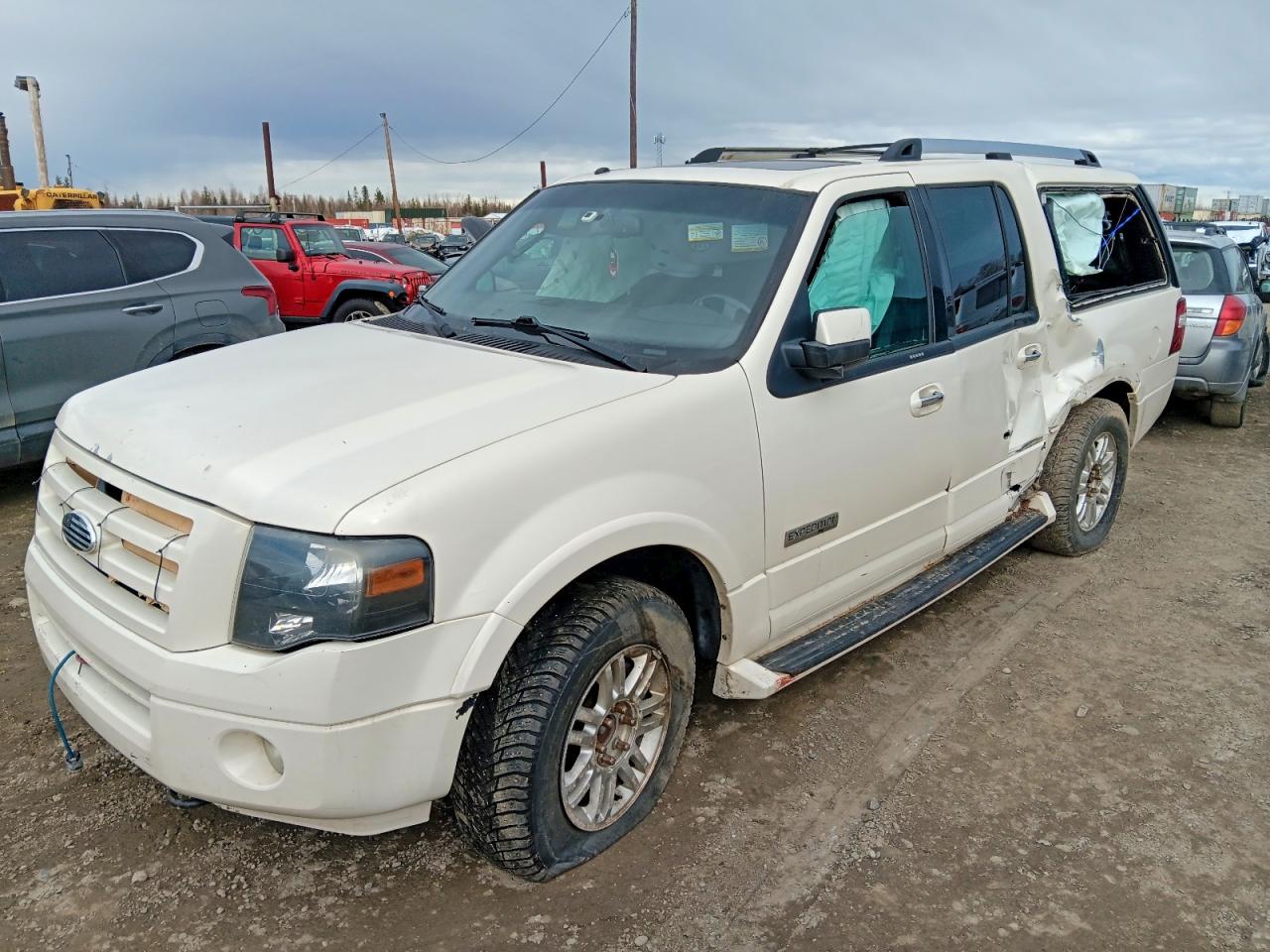 FORD EXPEDITION 2007 — 2