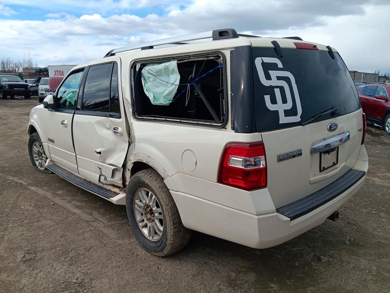 FORD EXPEDITION 2007 — 3