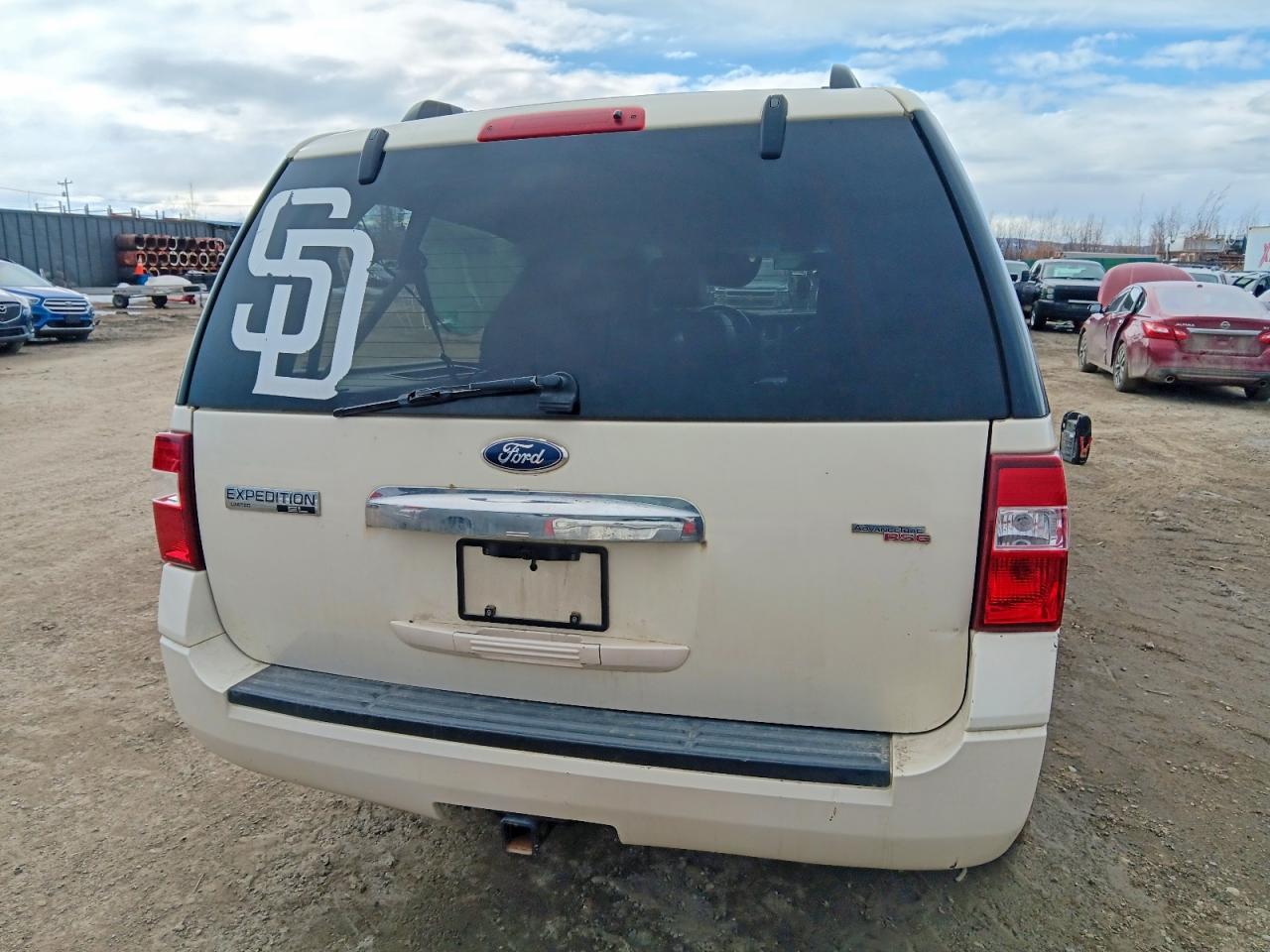 FORD EXPEDITION 2007 — 7