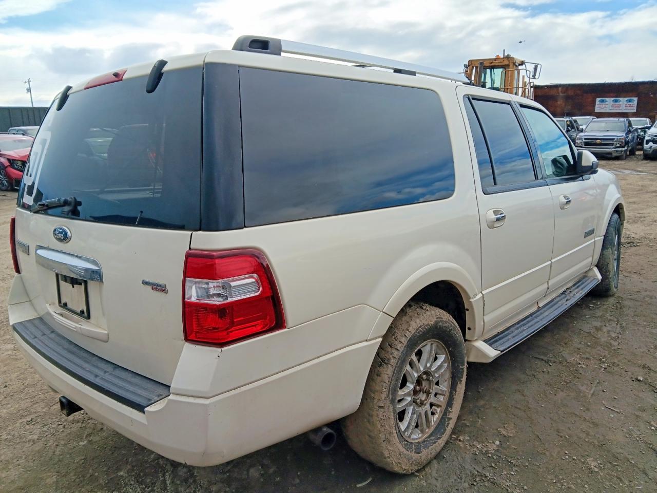 FORD EXPEDITION 2007 — 4