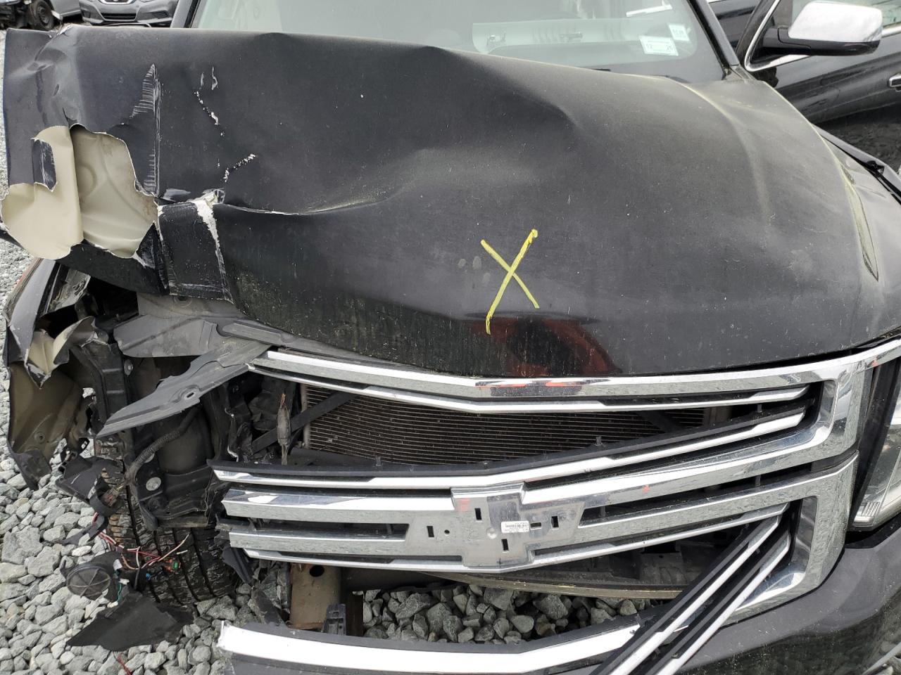 CHEVROLET TAHOE 2016 — 13