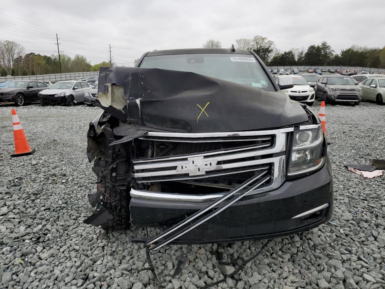 CHEVROLET TAHOE 2016 — 6