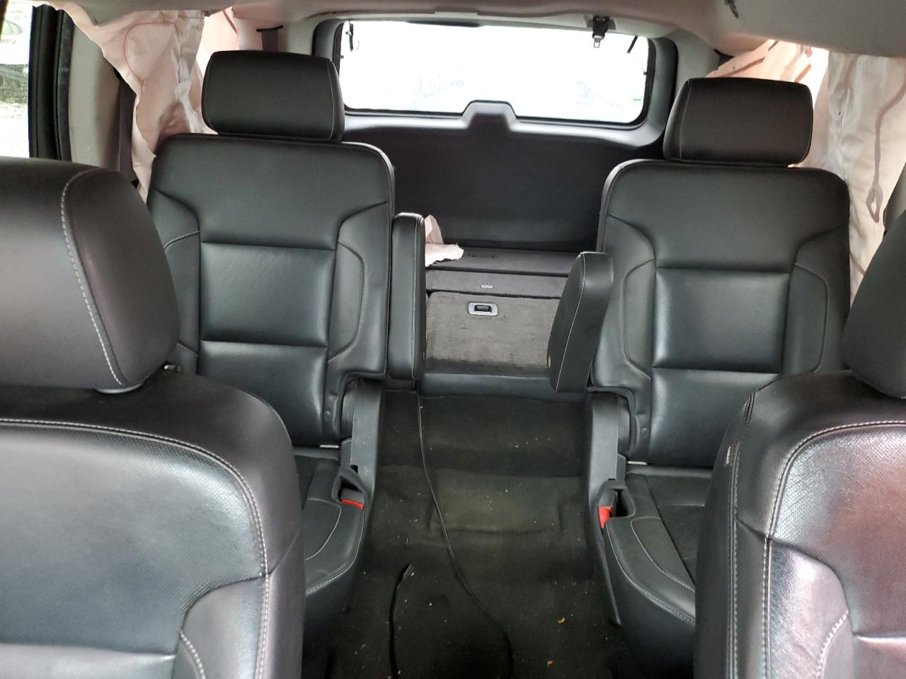 CHEVROLET TAHOE 2016 — 11