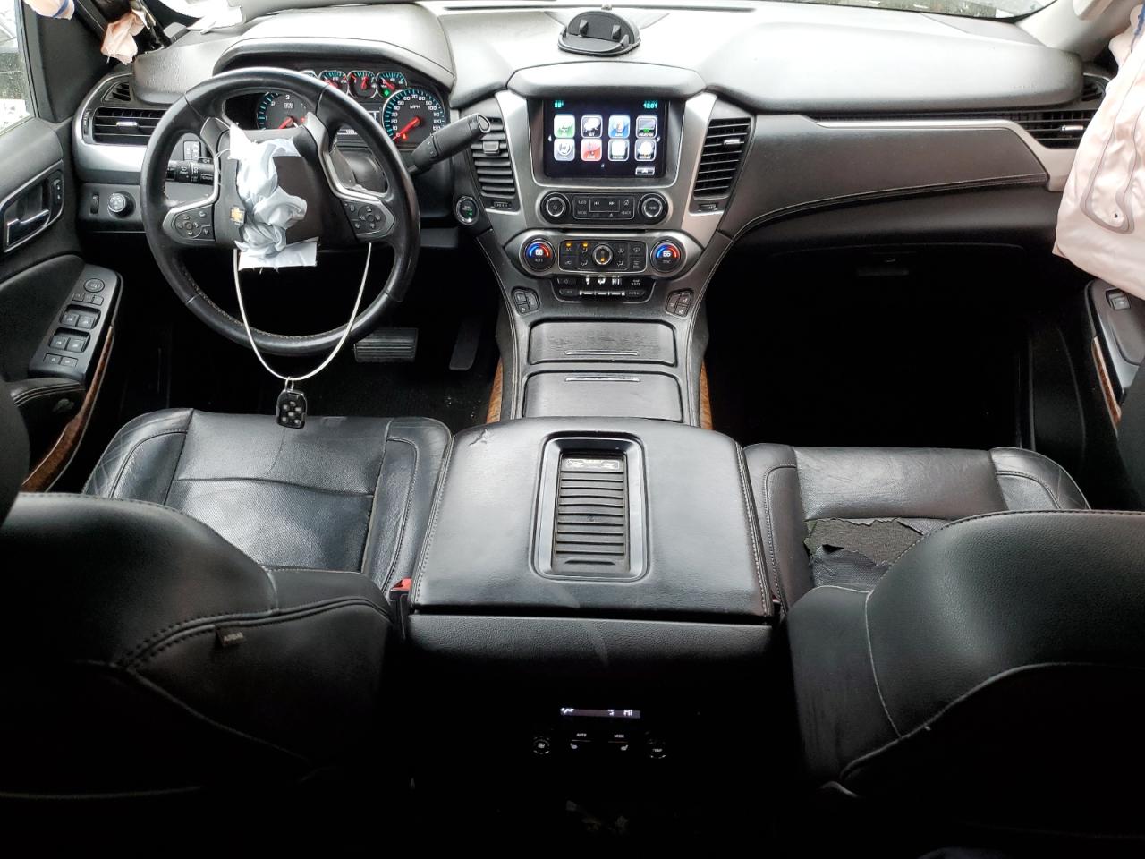 CHEVROLET TAHOE 2016 — 9