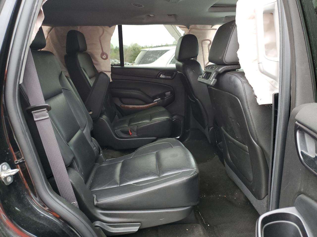 CHEVROLET TAHOE 2016 — 12
