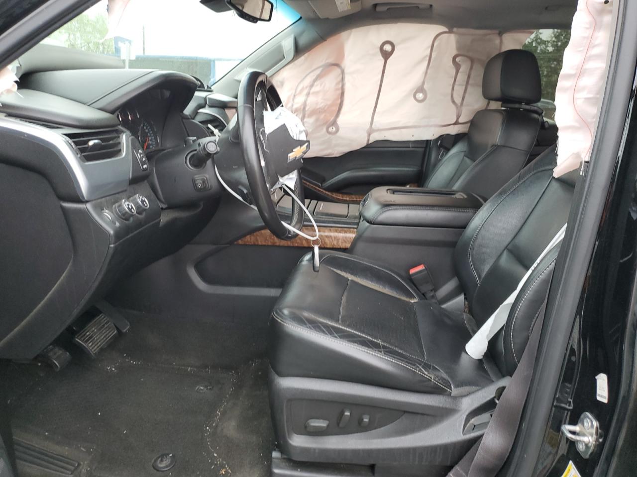 CHEVROLET TAHOE 2016 — 8
