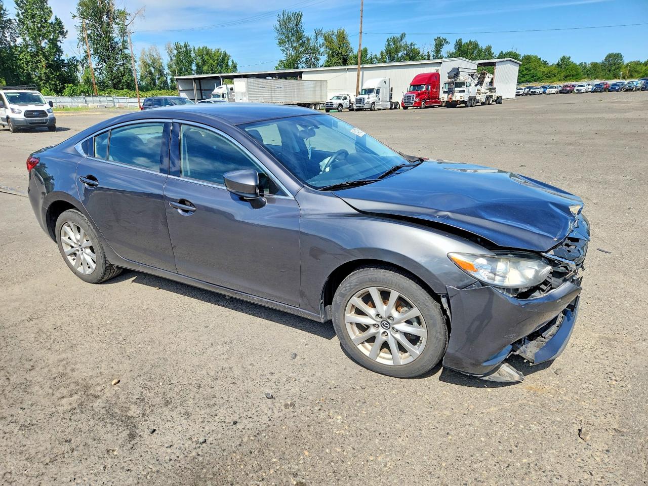 MAZDA 6 2017 — 5