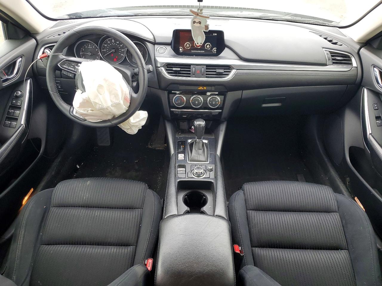 MAZDA 6 2017 — 9
