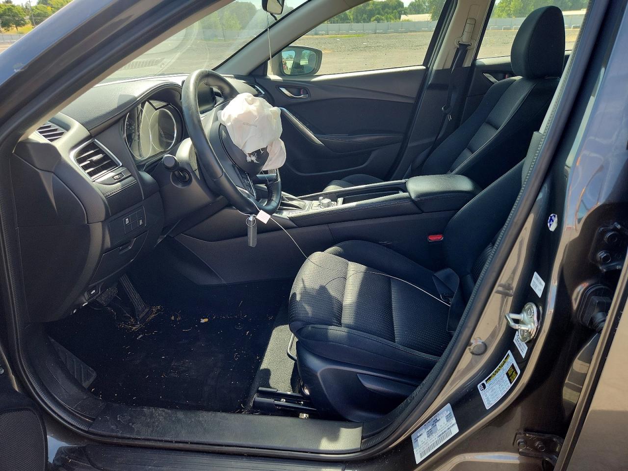 MAZDA 6 2017 — 8