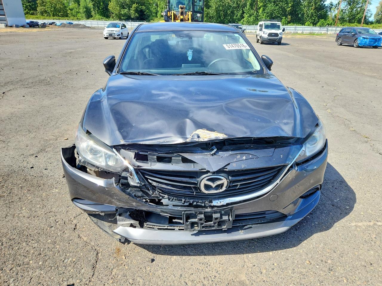 MAZDA 6 2017 — 6