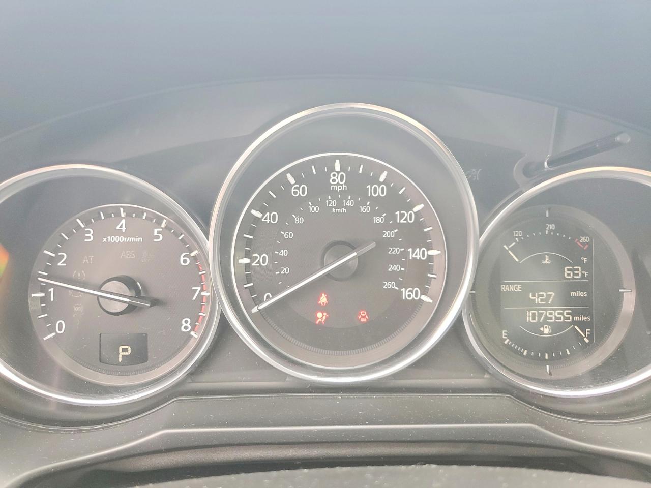 MAZDA 6 2017 — 10