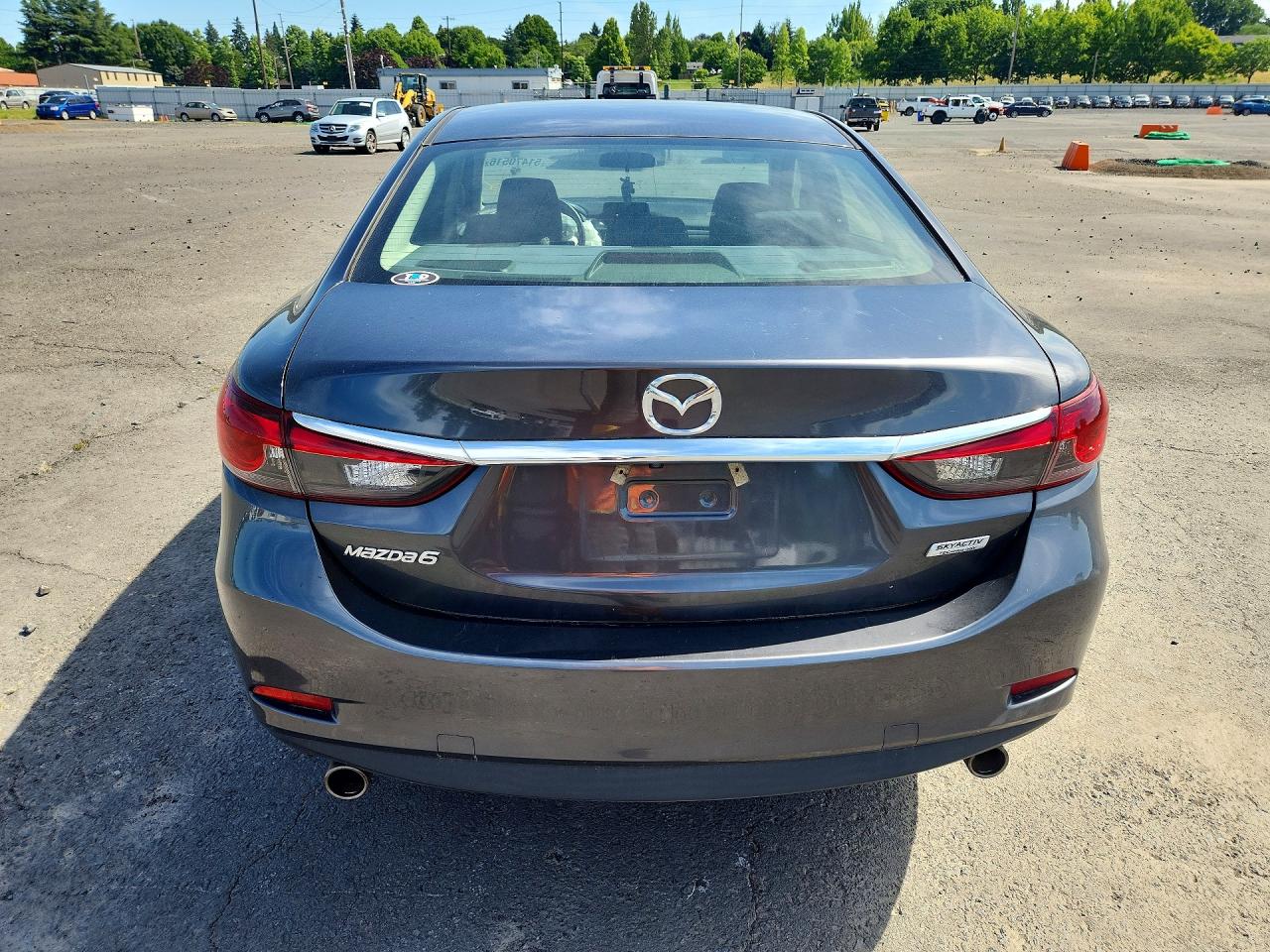 MAZDA 6 2017 — 7