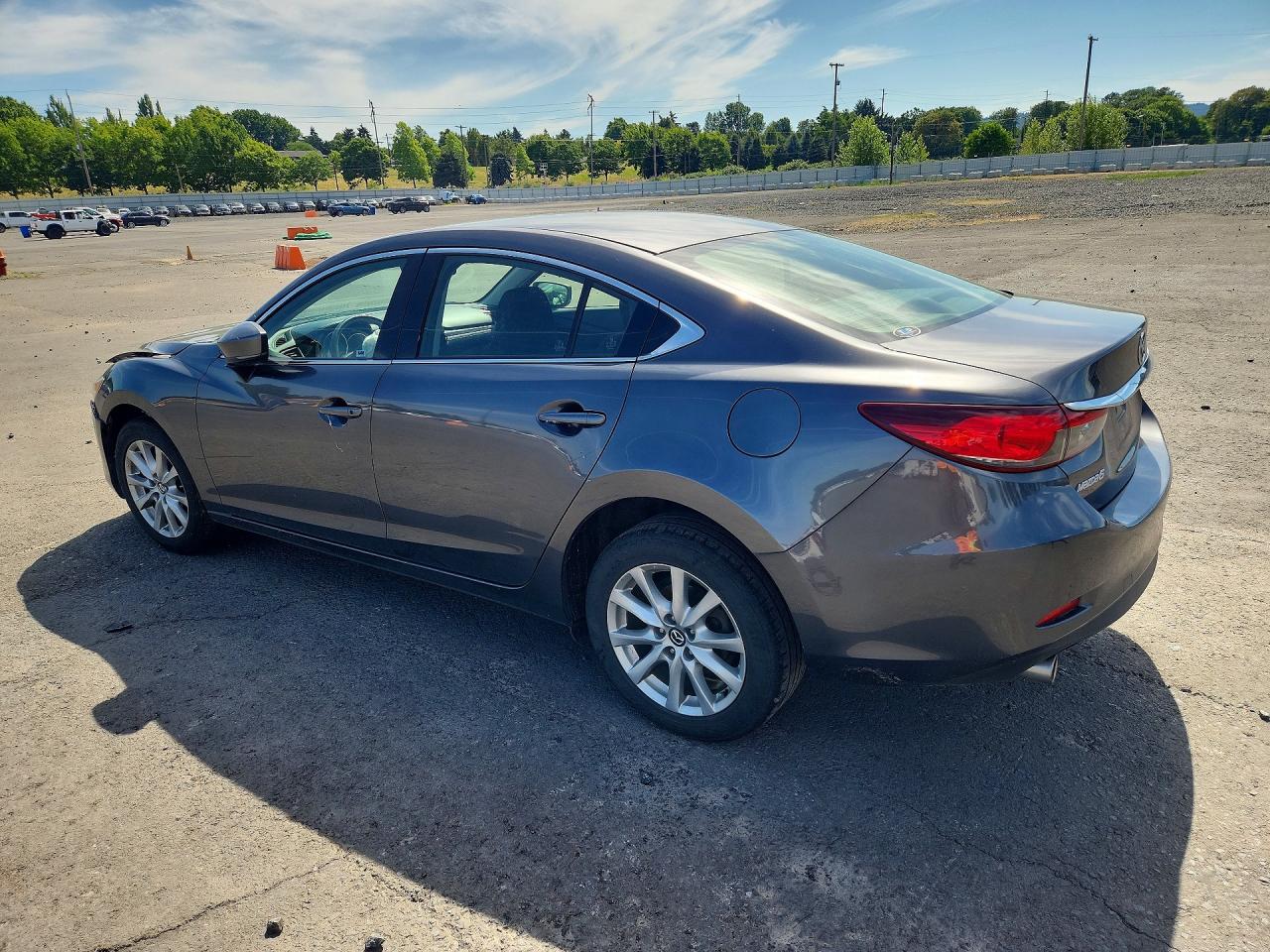 MAZDA 6 2017 — 3