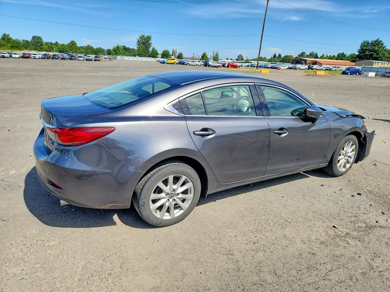 MAZDA 6 2017 — 4