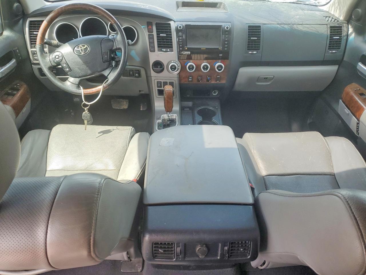 TOYOTA TUNDRA 2012 — 9