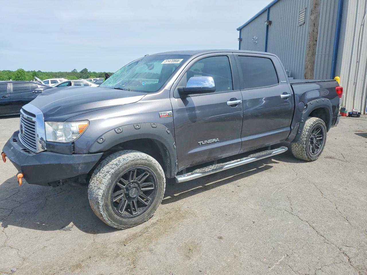 TOYOTA TUNDRA 2012 — 2