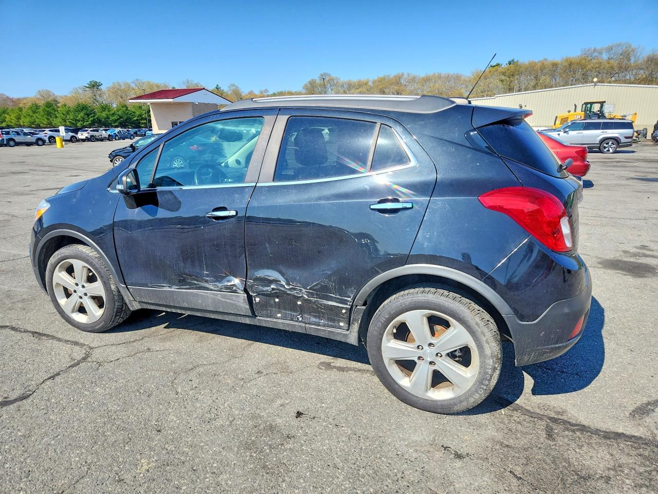BUICK ENCORE 2016 — 3