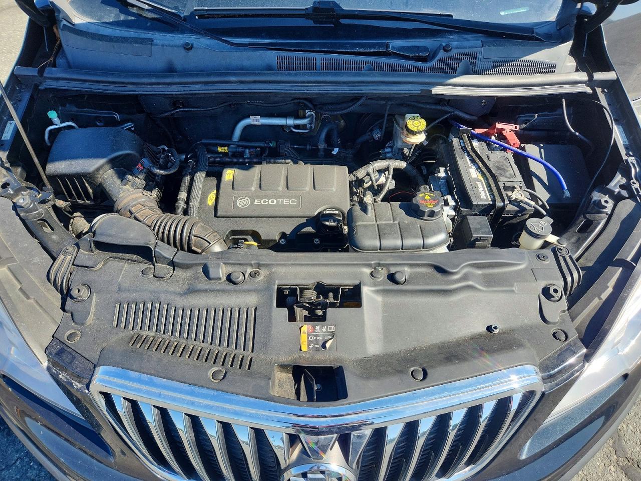 BUICK ENCORE 2016 — 13