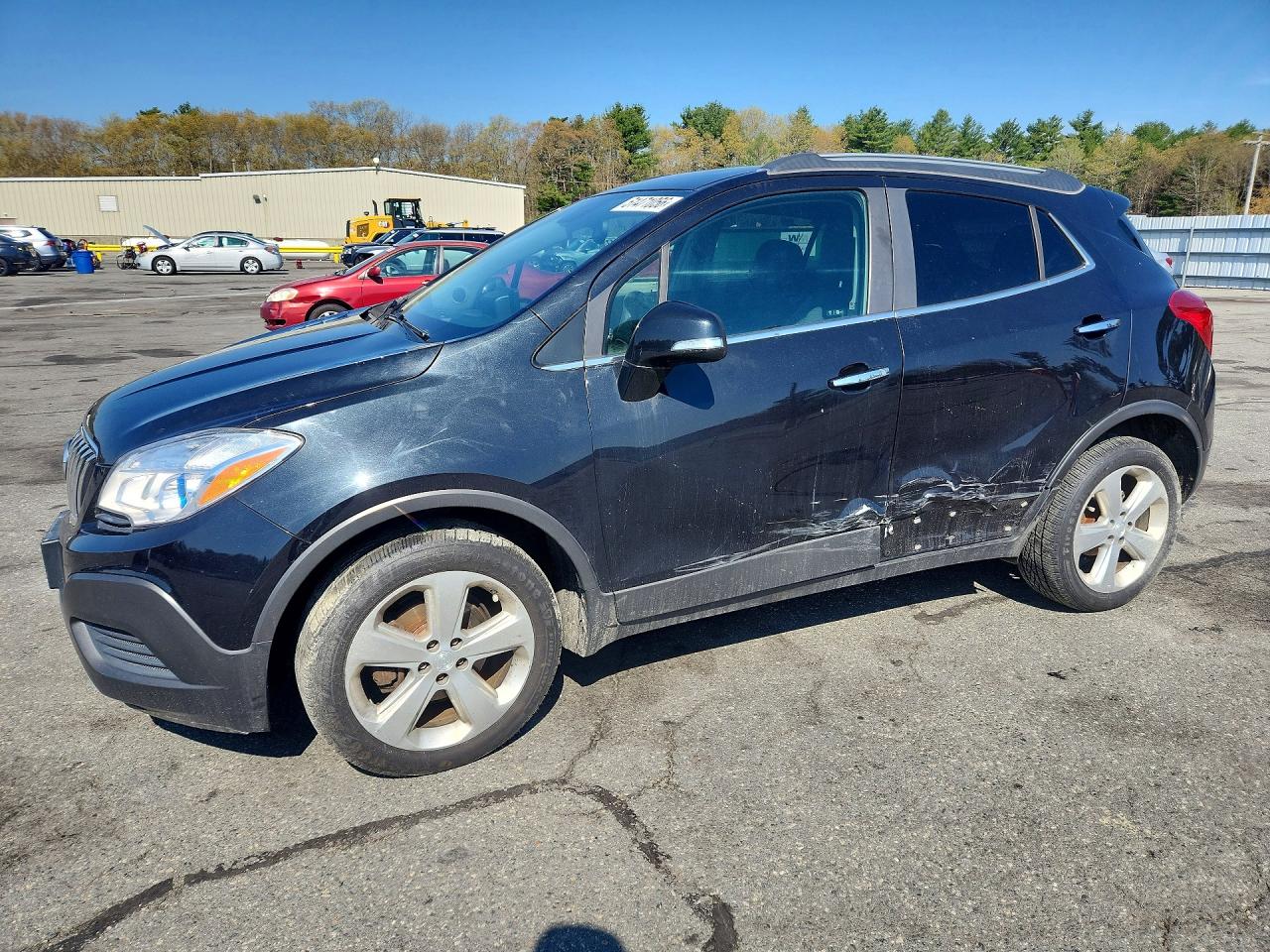 BUICK ENCORE 2016 — 2