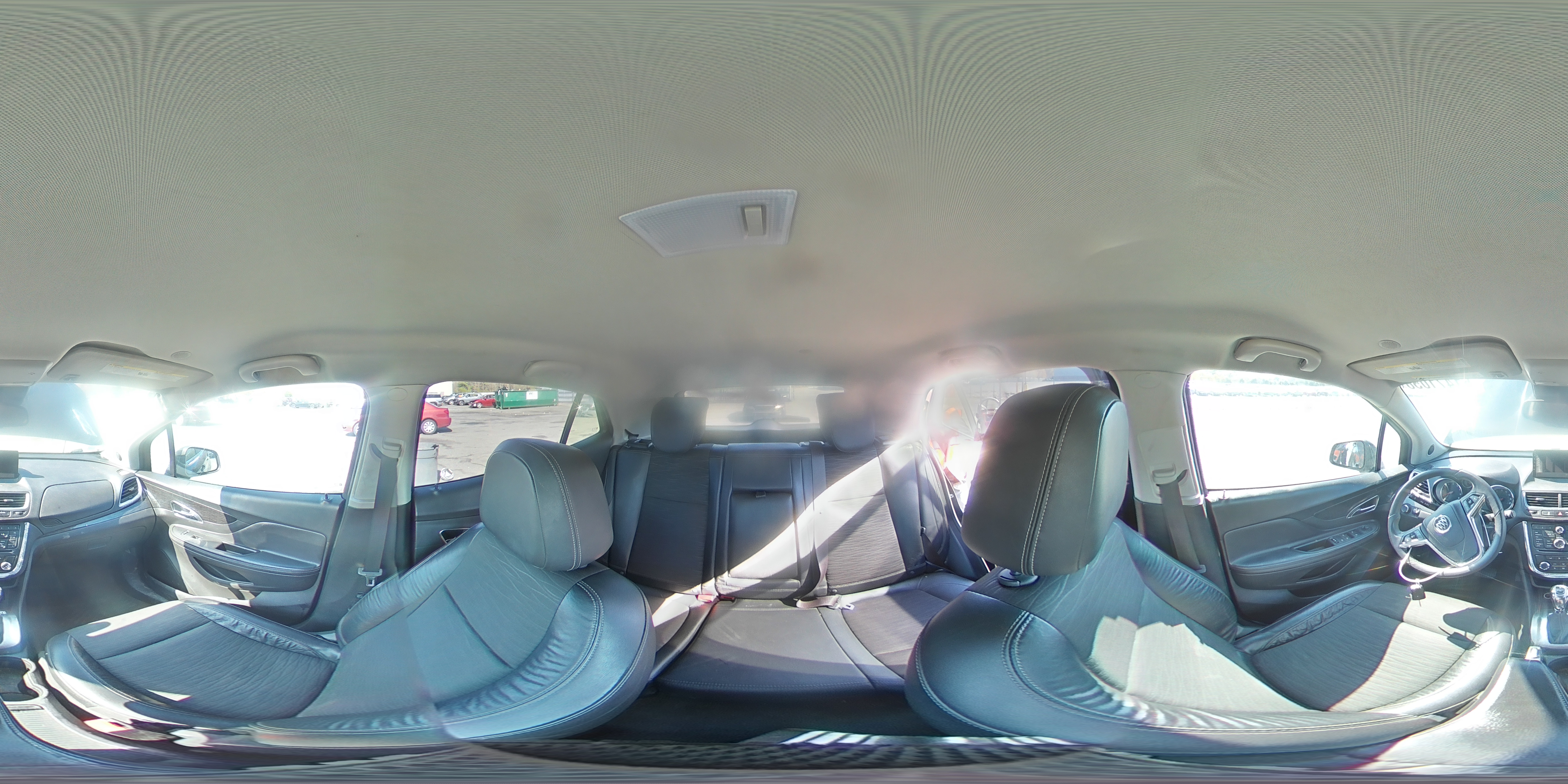 BUICK ENCORE 2016 — 15