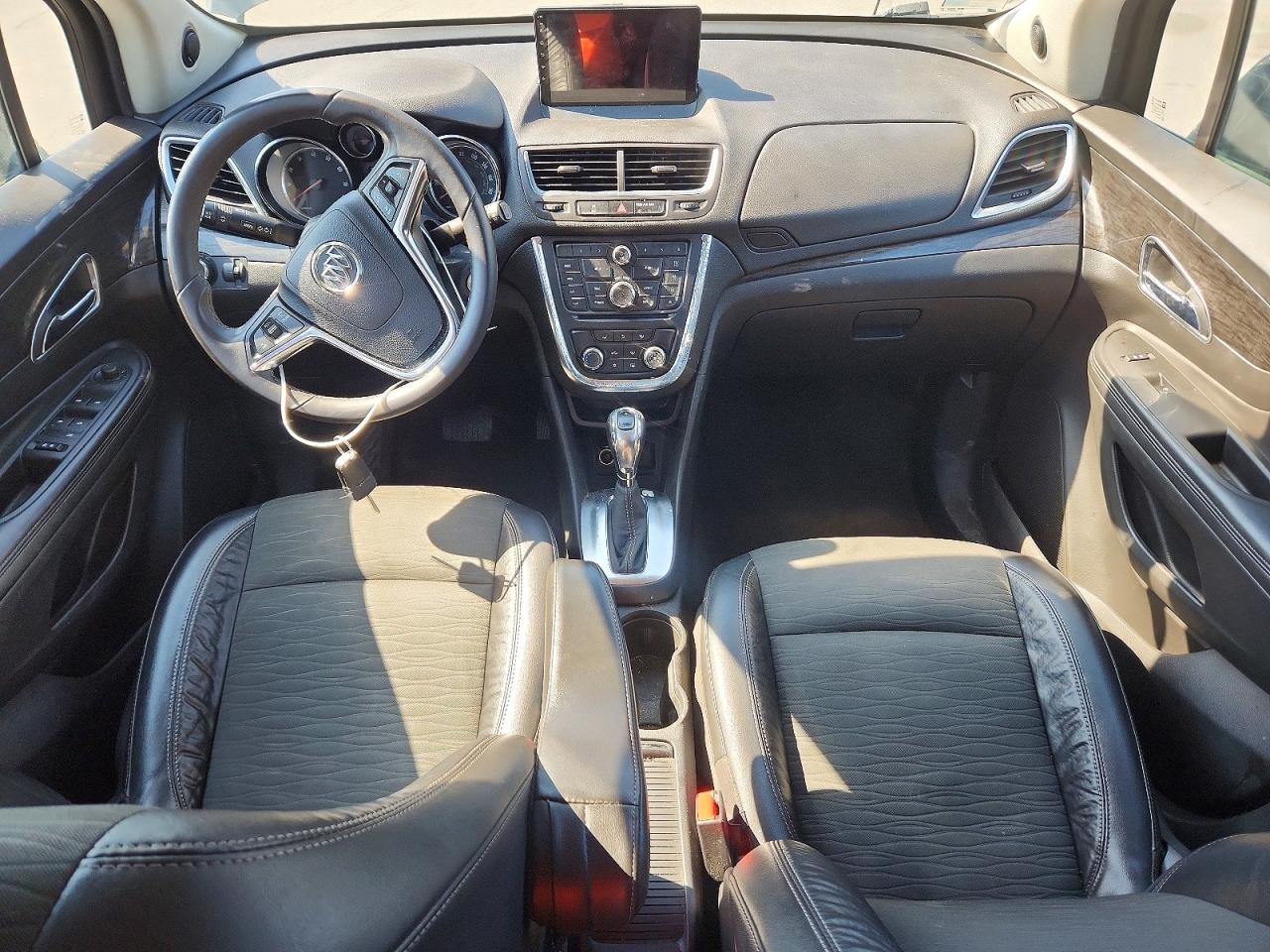 BUICK ENCORE 2016 — 9