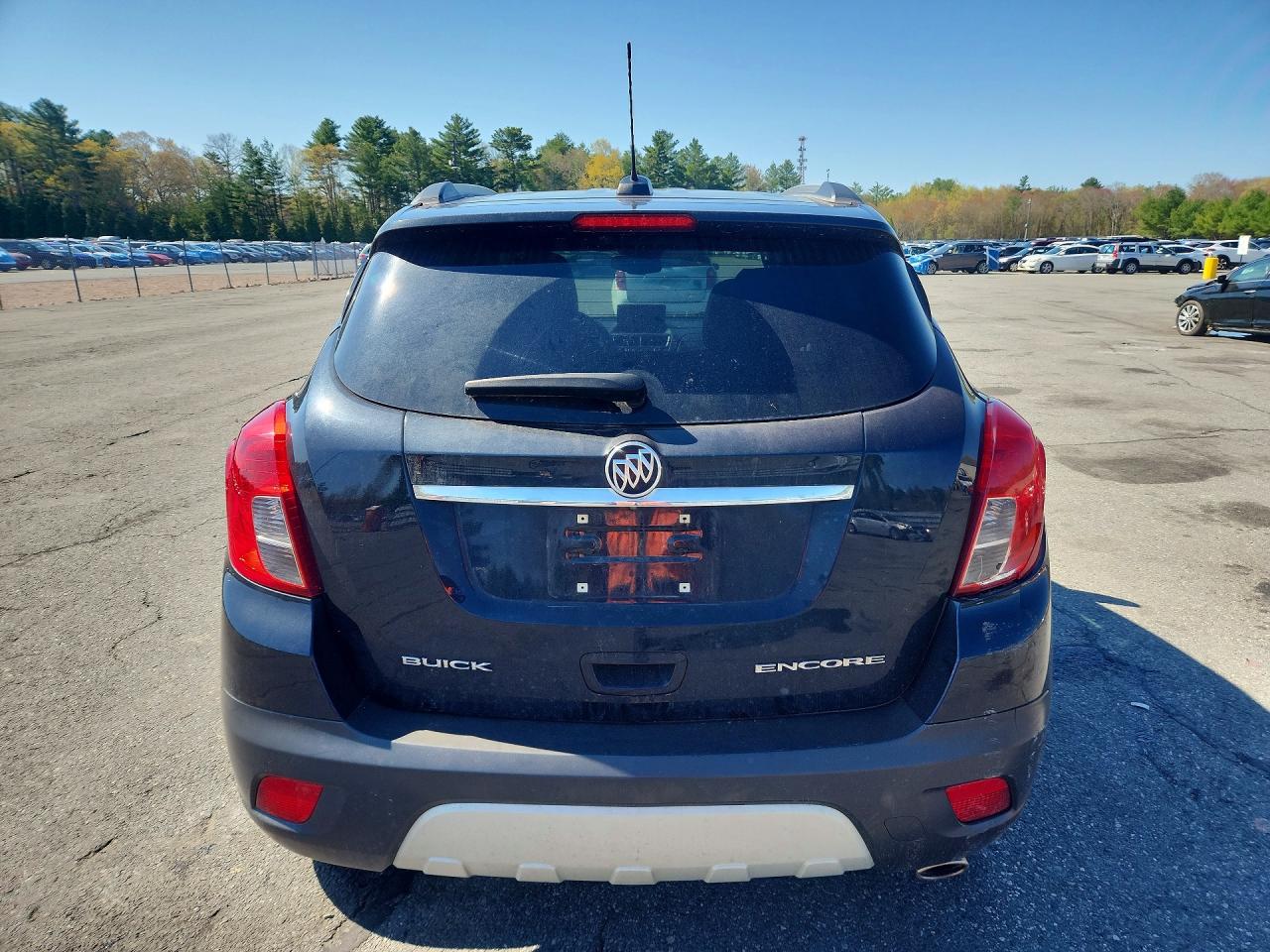 BUICK ENCORE 2016 — 7